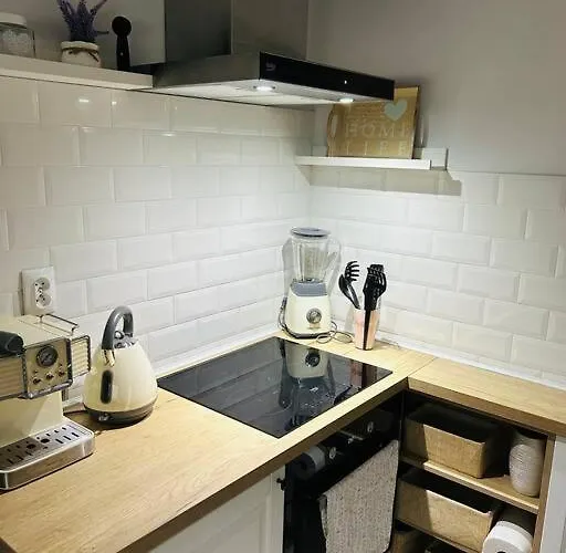 Lejlighed med et soveværelse