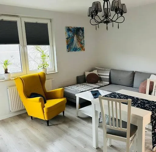 Lejlighed med et soveværelse