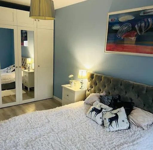 Lejlighed med et soveværelse